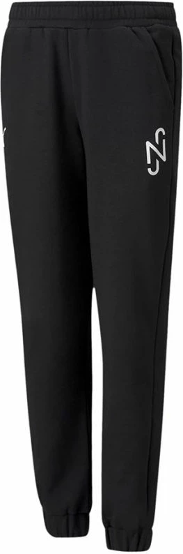 Pantallona sportive për fëmijë Puma, të zeza