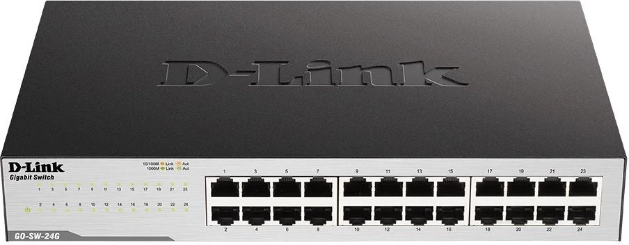 D-Link GO-SW-24G