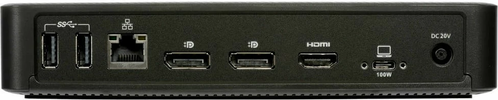 Docking station Targus USB4 Triple Video, 3 porte video, 8K, i zi