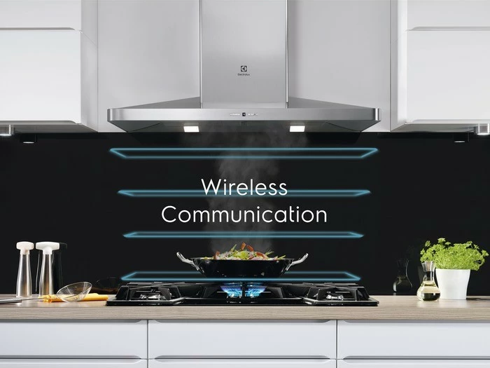 Pllakë induksioni Electrolux EIS82453 SMK, 80 cm, 4 zona, e zezë