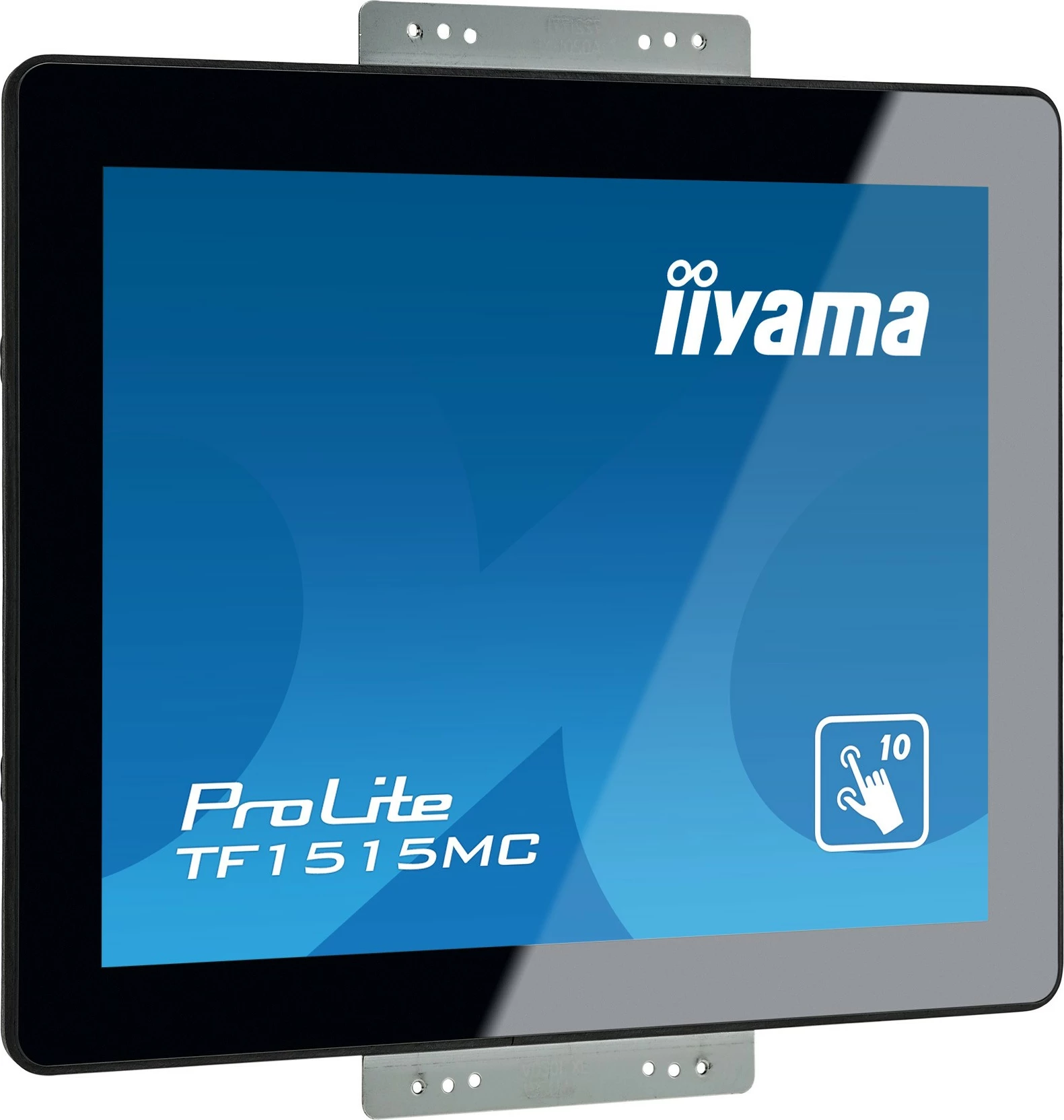 Monitor iiyama TF1515MC-B2, 15", LED, 1024 x 768, Touchscreen