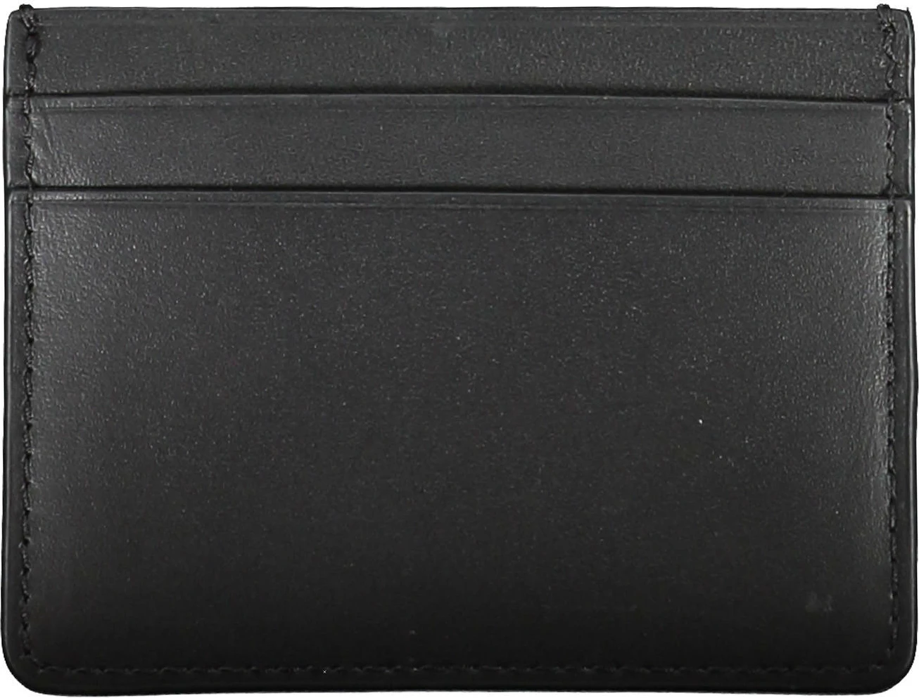 Portofol për meshkuj Calvin Klein, i zi