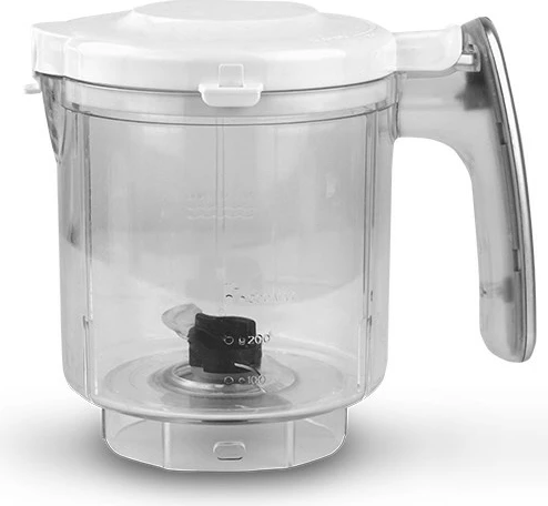 Mikser ushqimi për foshnje neno CIBO, 0.2L, 300W, Gri