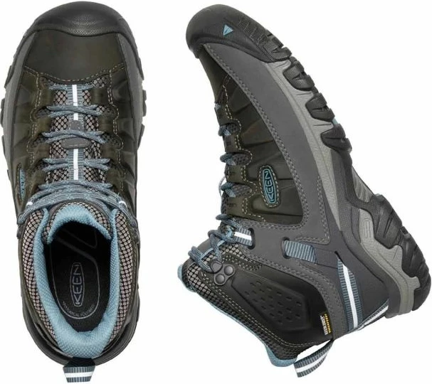 Atlete për femra Keen, të hirtë