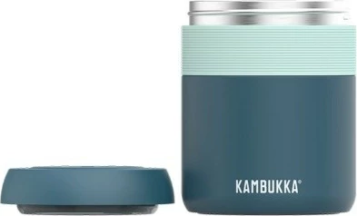 Termos ushqimi Kambukka Bora 600 ml, Blu