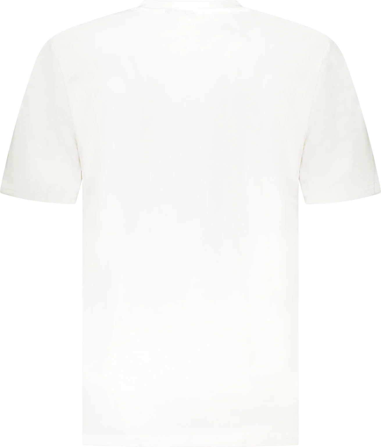 Maicë për meshkuj U.S. GRAND POLO, e bardhë