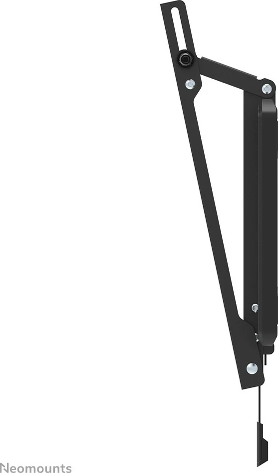 Mbajtës muri për TV Newstar Neomounts WL35-550BL12, deri 65 inç, rregullim pjerrësie, VESA 200x200, e zezë