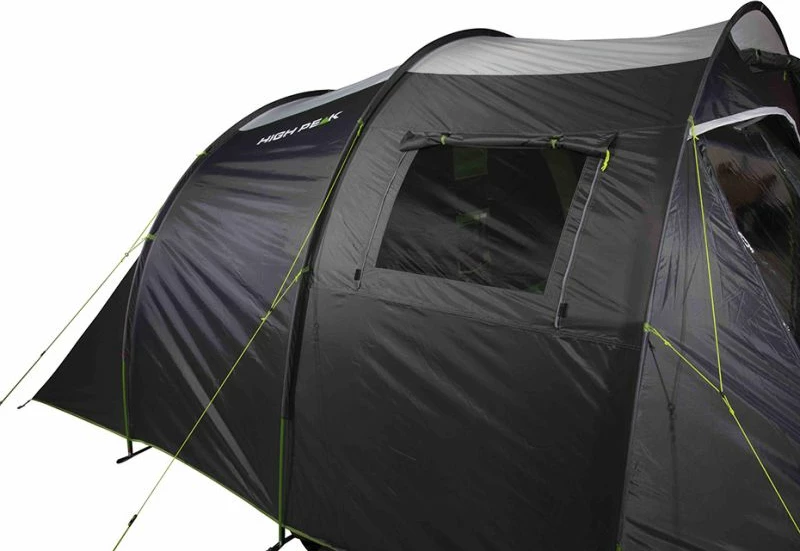 Tendë High Peak për meshkuj, femra dhe fëmijë, e gjelbër