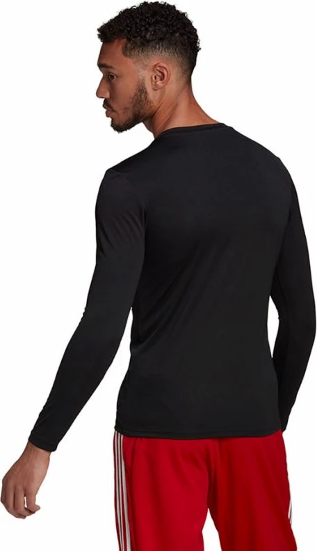 Maicë adidas për meshkuj, e zezë