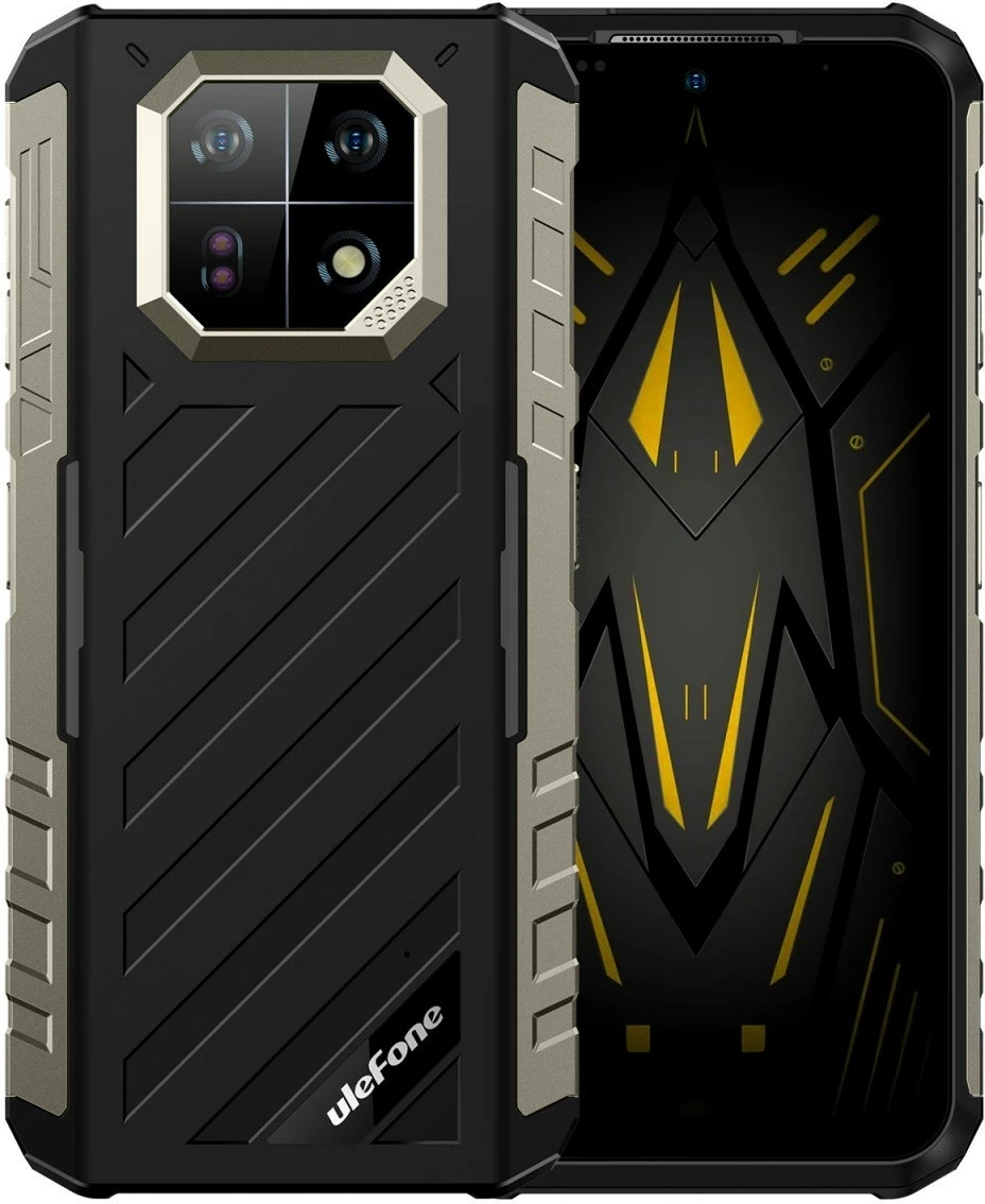 Celular Ulefone Armor 22, 8/128GB, IP69K, i zi