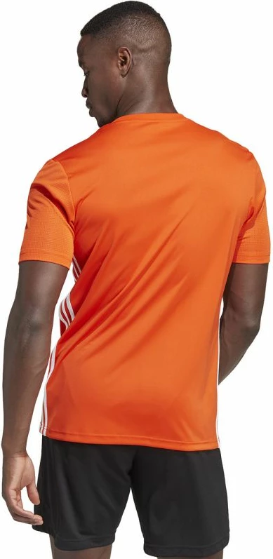 Fanellë trajnimi adidas për meshkuj, ngjyrë portokalli