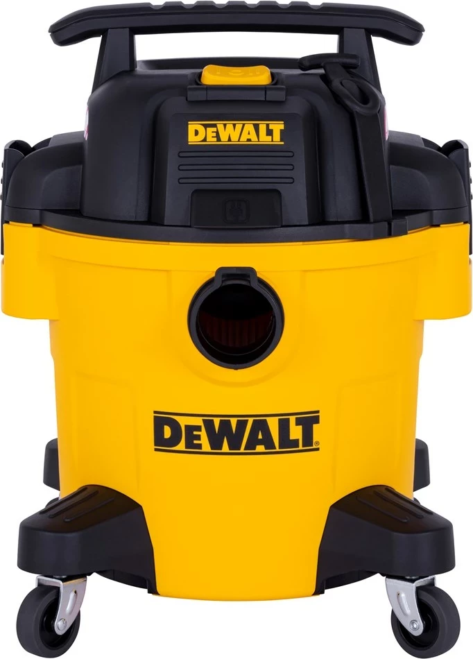 Hekur DeWalt AT-DXV20PTA, 20L, e verdhë