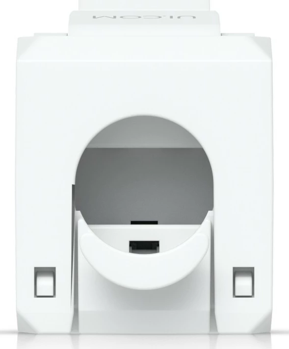 Keystone jack Ubiquiti Cat6, 12 copë, i bardhë