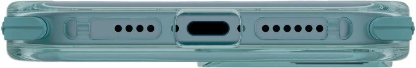 Mbështjellës UNIQ Combat MagSafe për iPhone 16 Plus 6.7", Gjelbër