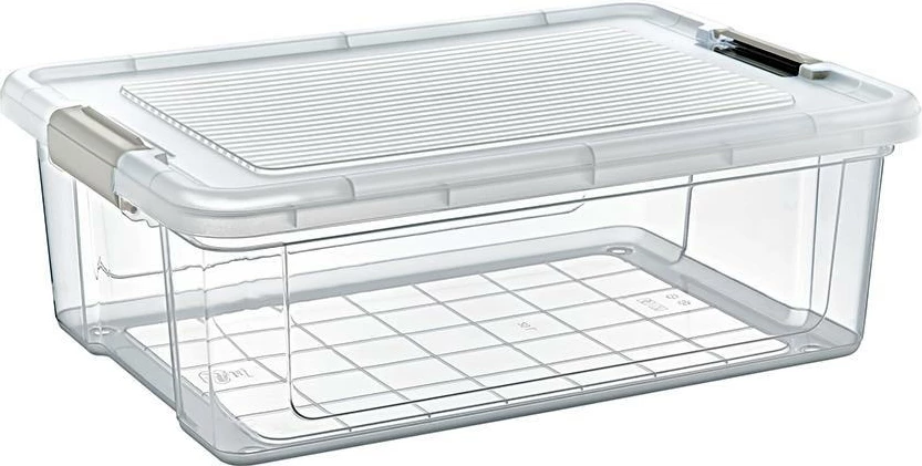 Kuti magazinimi KOOPMAN 20l me doreza gri