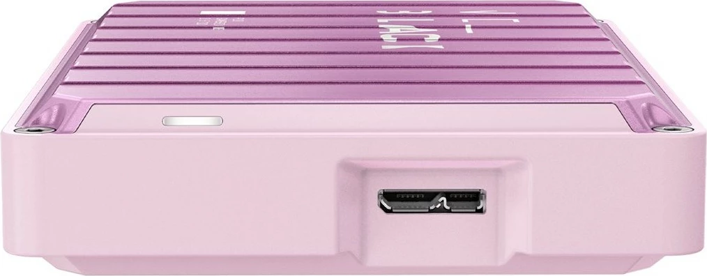 Hard disk i jashtëm Western Digital Black P10, 6TB, Pink