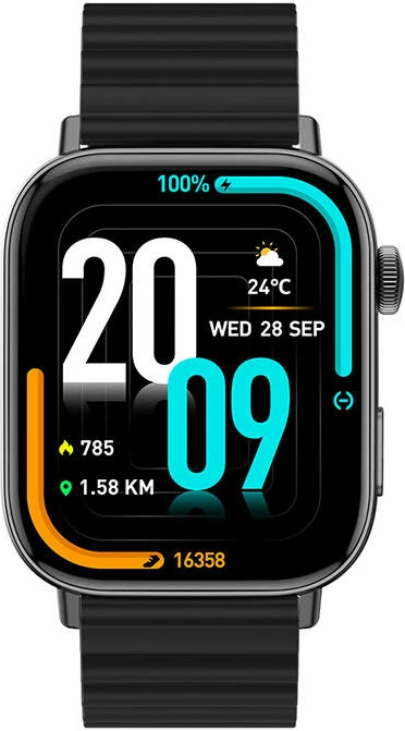 Smartwatch Colmi C8 Max me rrip magnetik, i zi