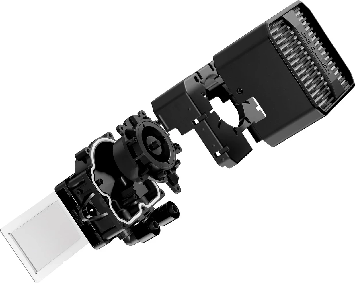 Ftohës uji BE QUIET! Silent Loop 3, 360 mm, për procesor, i zi