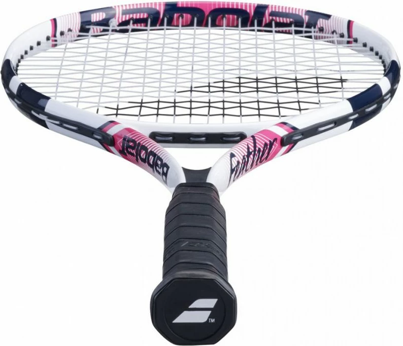 Raketë tenisi Babolat, për femra dhe meshkuj, navy blue dhe pink