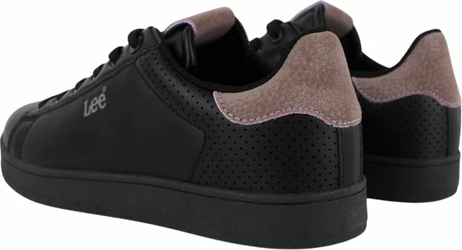 Këpucë për femra Lee, të zeza