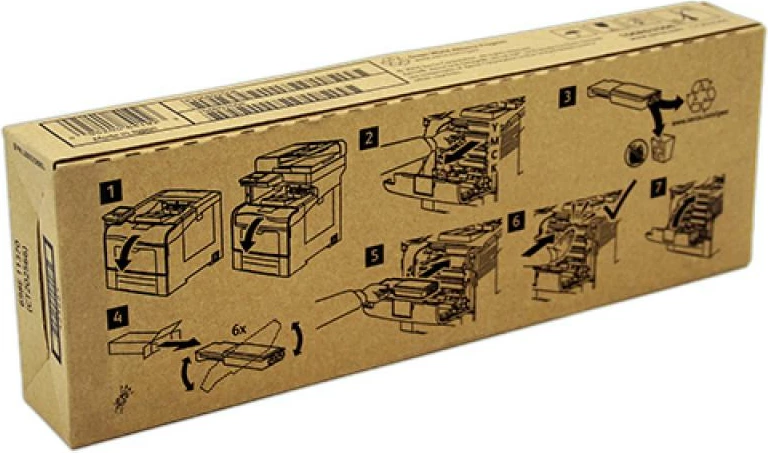 Toner, Xerox 106R03508, rendiment 2,400–4,400 faqe, e zezë