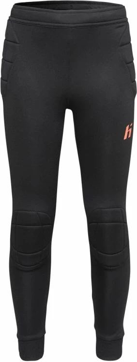 Pantallona sportive për fëmijë Huari, të zeza