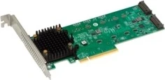 Adapter Broadcom MegaRAID 9540-2M2, 2x M.2 SATA/NVMe