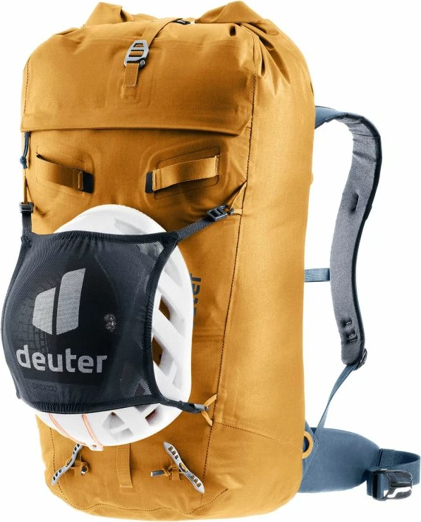 Çantë shpine Deuter unisex, e verdhë