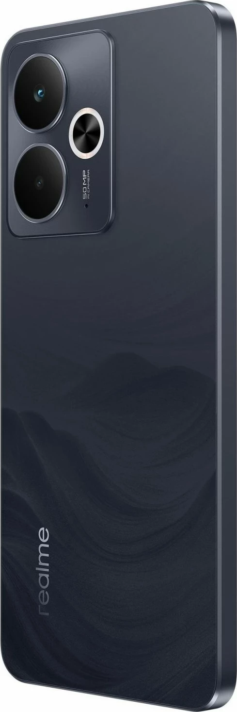 Celular Realme 14T 5G 8/256GB Obsidian Black