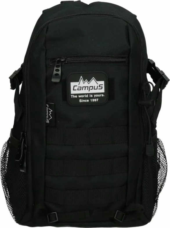 Çantë shpine Campus, e zezë