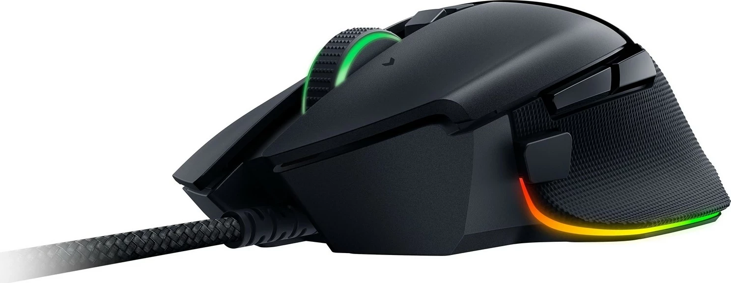 Maus Razer Basilisk V3 35K, RGB, i zi