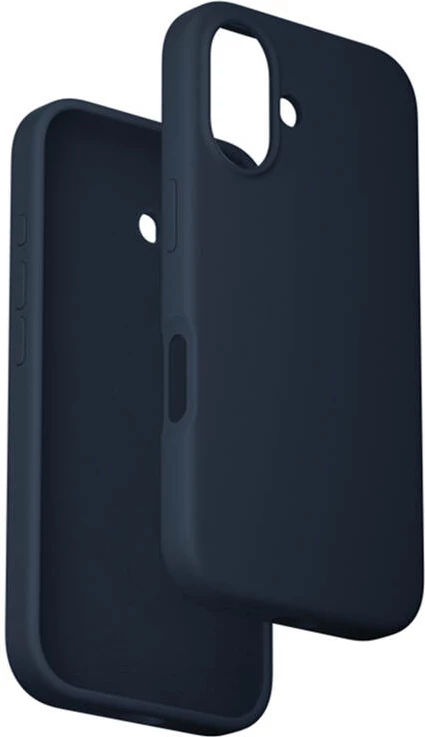 Mbështjellës Vention KUHL0-10 për iPhone 16, MagSafe, kaltër