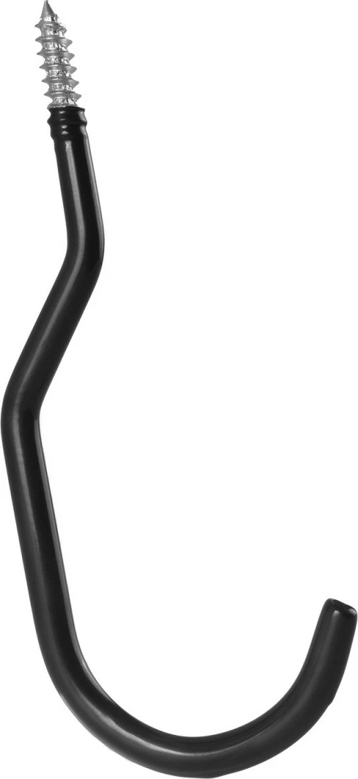 Set 2 haka tavani Maclean MC-485, çelik, 10 kg, e zezë