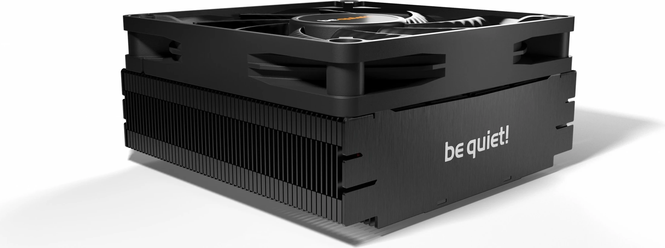 Ftohës ajri be quiet! Pure Rock LP, 9.2cm, 2500 RPM, i zi