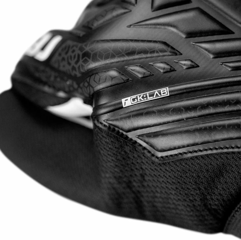 Dorëza portieri për meshkuj Reusch, të zeza