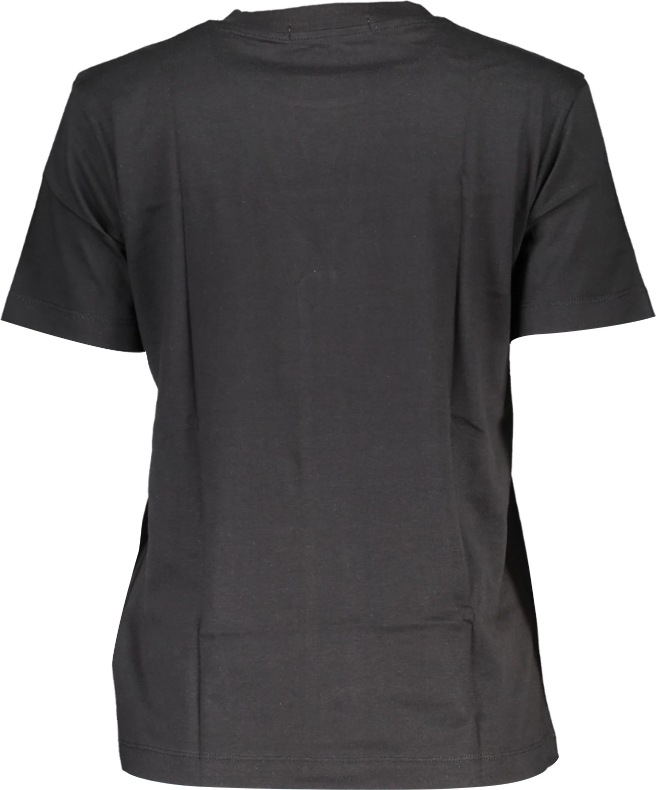 Maicë femra Calvin Klein, e zezë