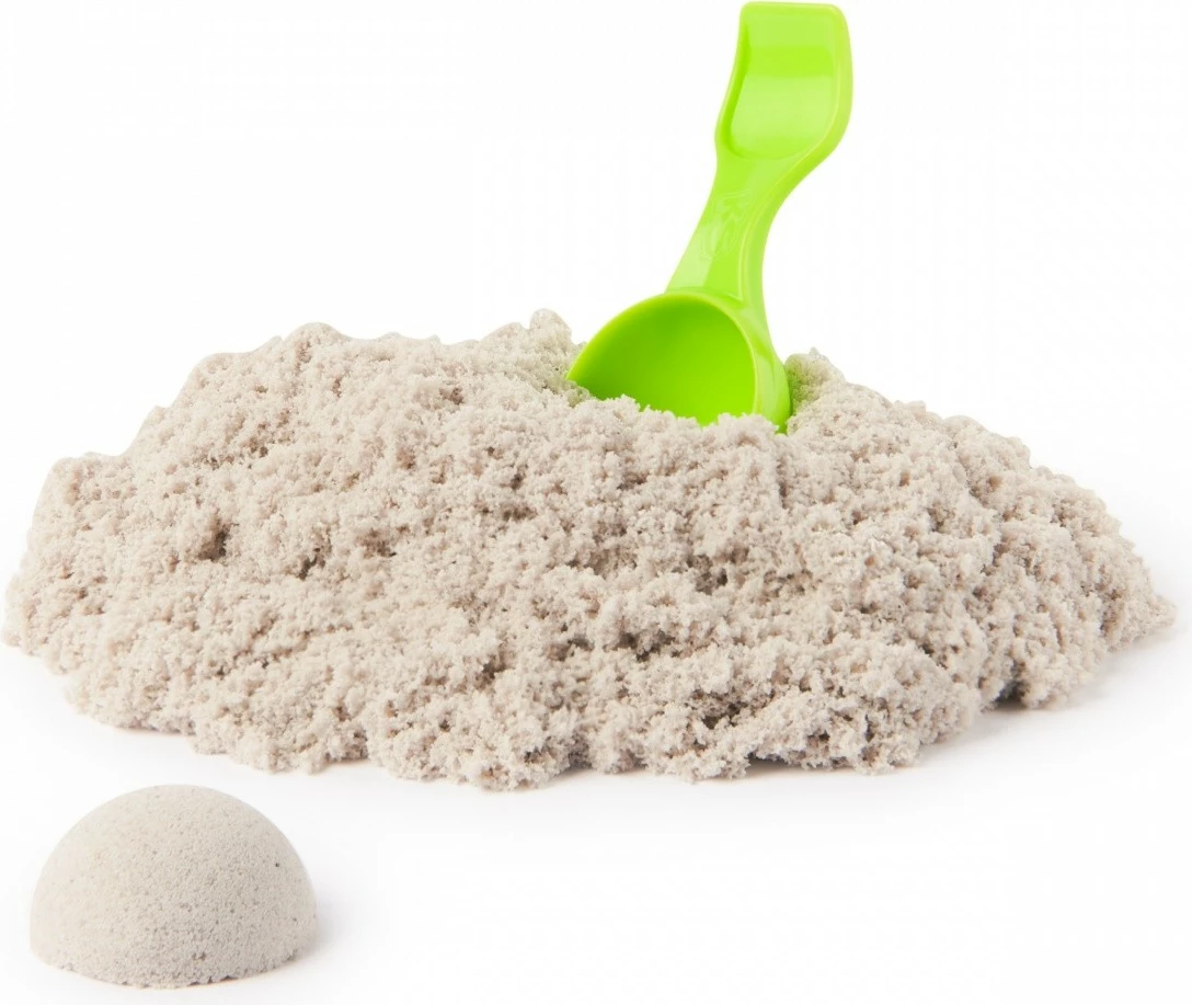 Set rërë kinetike Spin Master Kinetic Sand Ice Cream Tub, 113g, shumëngjyrëshe