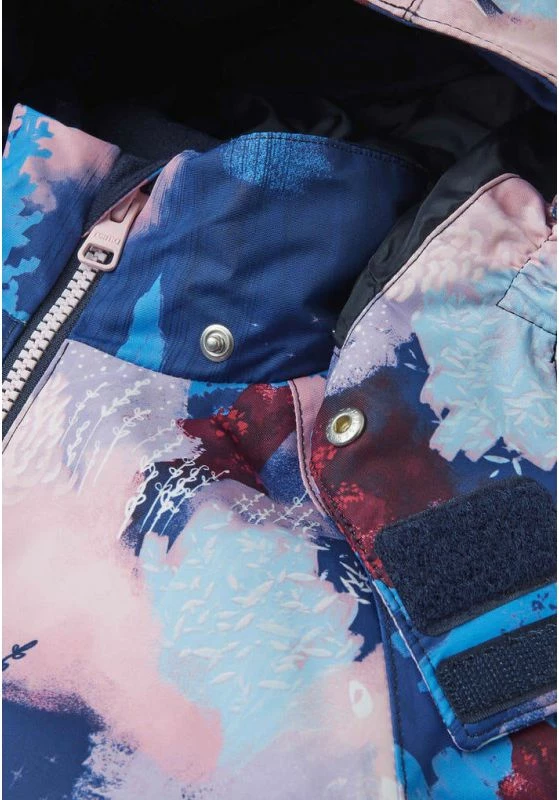 Jakne për fëmijë Reima, shumëngjyrëshe