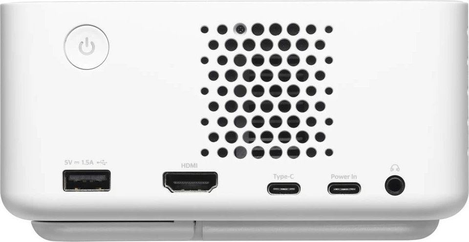 Projektor Optoma ML1080, DLP, Full HD, 1200 lm, portativ, i bardhë