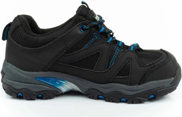 Këpucë pune për meshkuj Regatta, të zeza