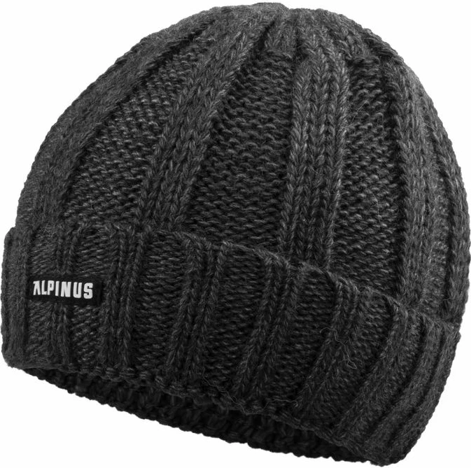 Kapelë Alpinus Nuorgam ST18328, Gri