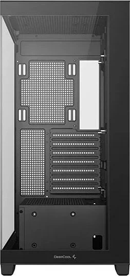 Kasë DEEPCOOL CG580, e zezë