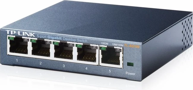 Switch TP-Link TL-SG105