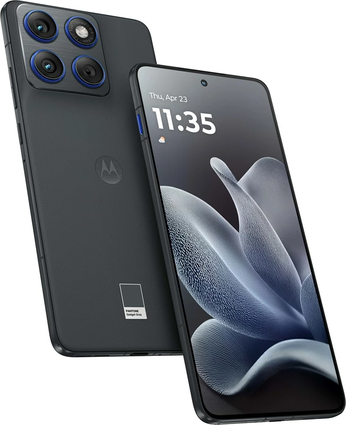 Celular Motorola Edge 70, 6.7", 12 GB RAM, 512 GB, Gri