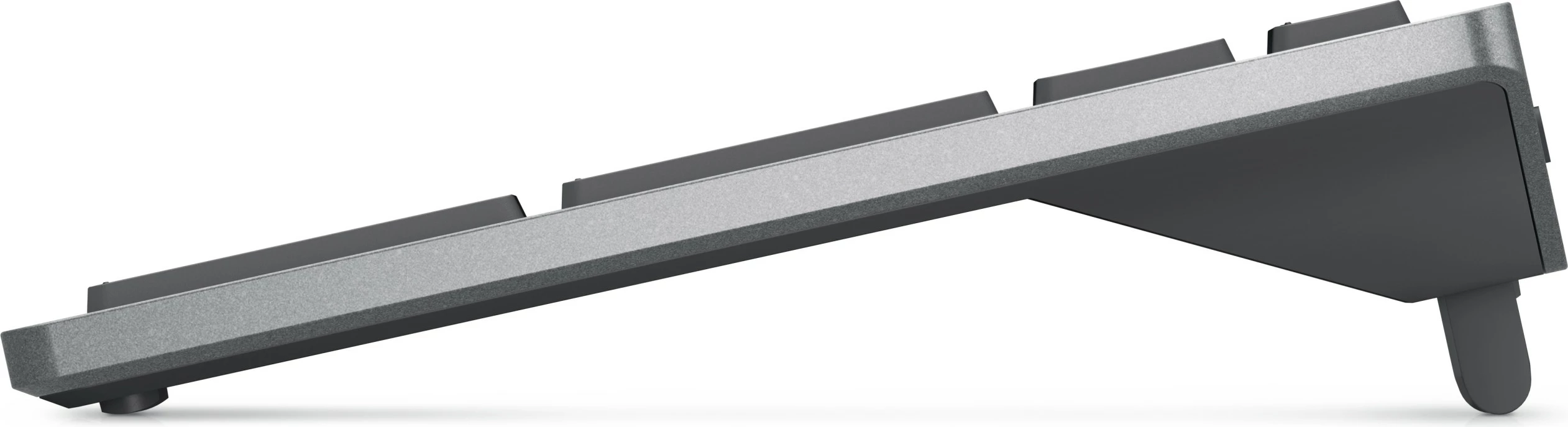 Set tastierë dhe maus DELL KM7120W, wireless, QWERTZ, gri