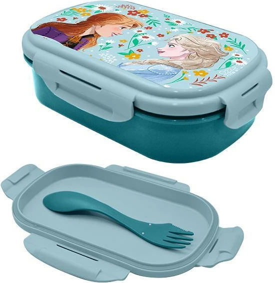 Kuti ushqimi EUROSWAN Frozen me takëm, 22x16x7cm