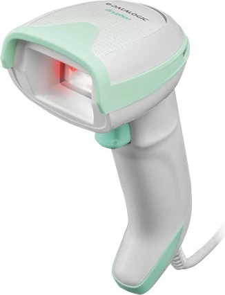 Skaner barkodësh Datalogic Gryphon GD4520, 1D/2D, USB, i bardhë