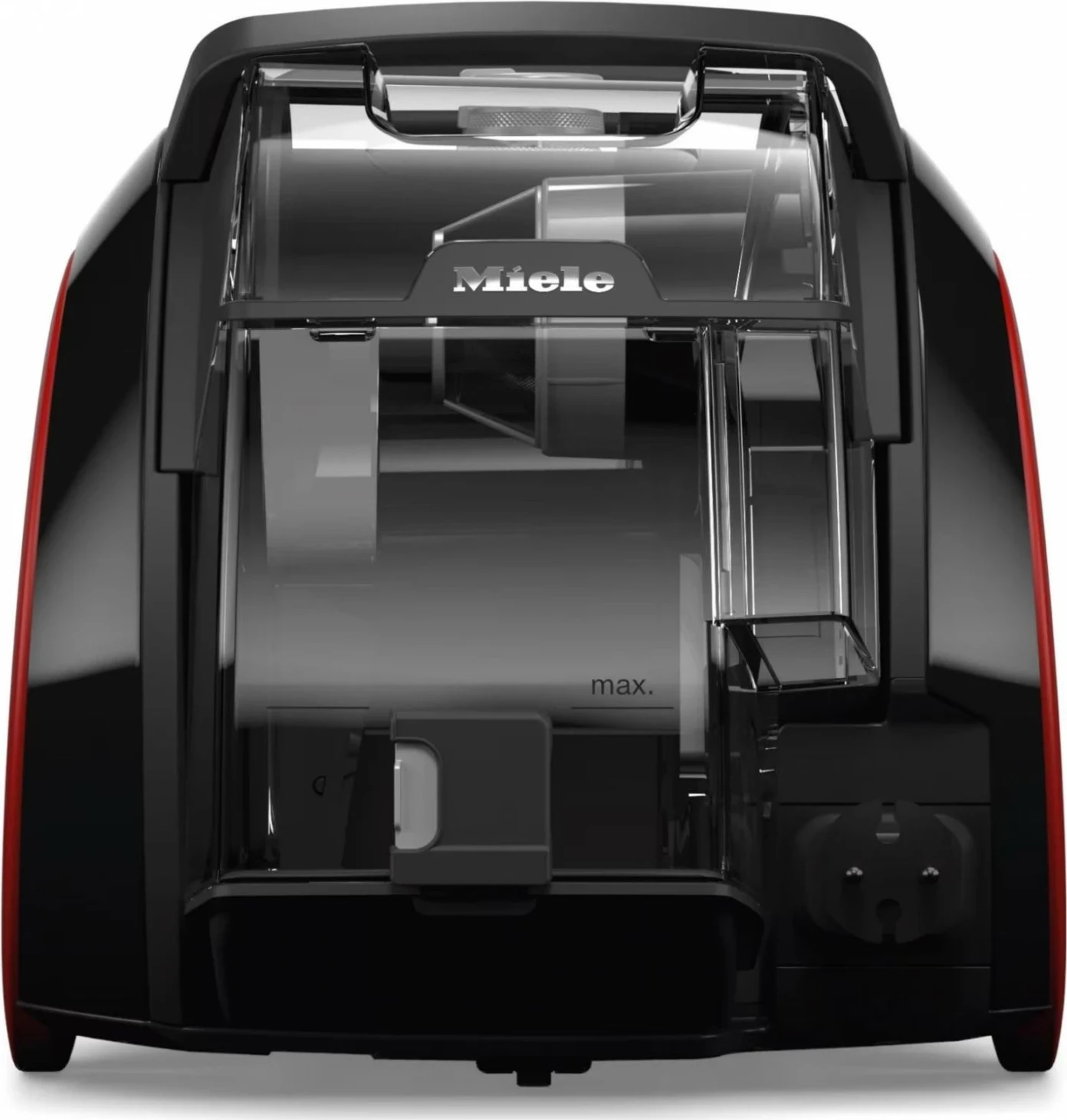 Kasë fshese Miele Boost CX1 125 Active, pa qese, 890W, e zezë