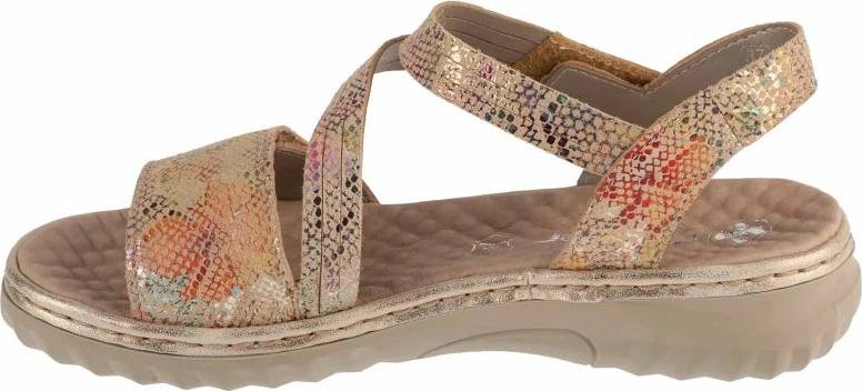 Sandale për fëmijë Rieker, multikolor