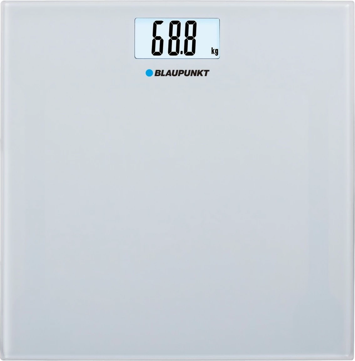 Peshore personale Blaupunkt BSP301, xham, e bardhë